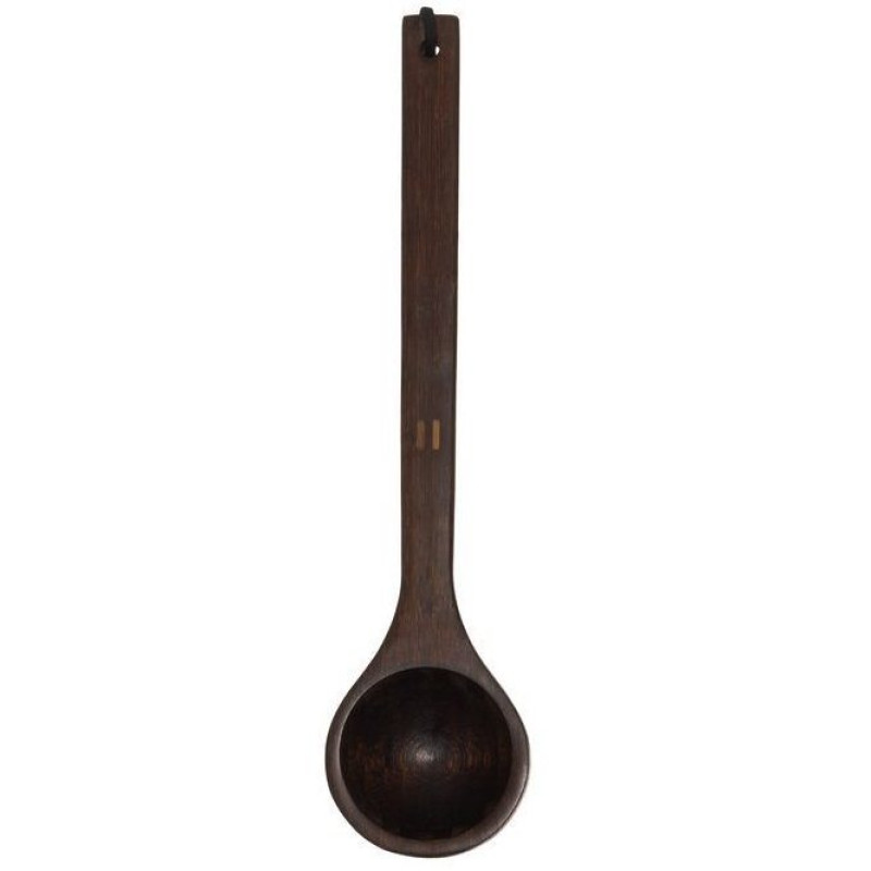 Rento Bamboo Dark saunas kauss, 43 cm