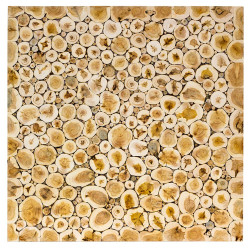 Kadiķu panelis (plāns), 500x500 mm 