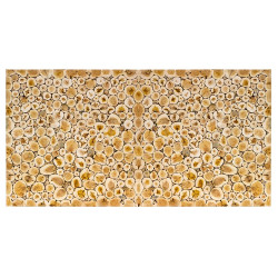 Kadiķu panelis (plāns), 500x1000 mm 