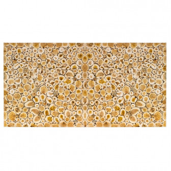 Plāna kadiķkoka plātne, 500 × 1000 mm