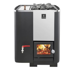 Malkas pirts krāsns - KASTOR KARHU 22 VV 