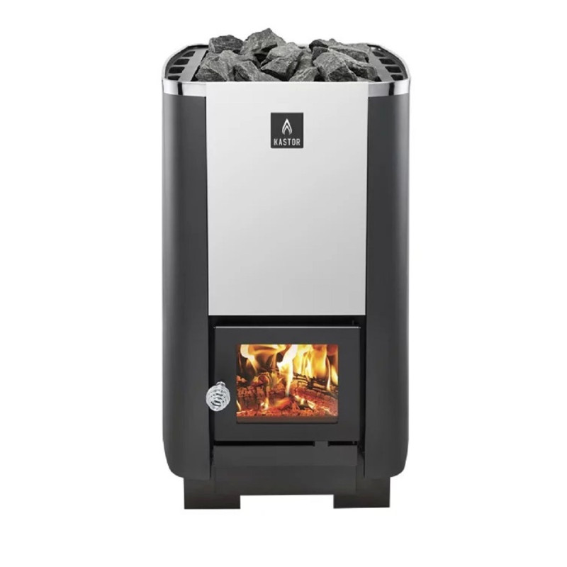 Malkas pirts krāsns - KASTOR KARHU 40