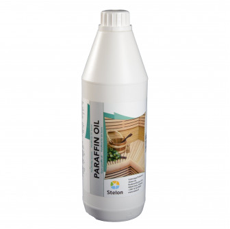 Parafīna eļļa Stelon saunai, 1 l