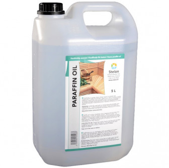 Parafīna eļļa Stelon saunai, 5 l