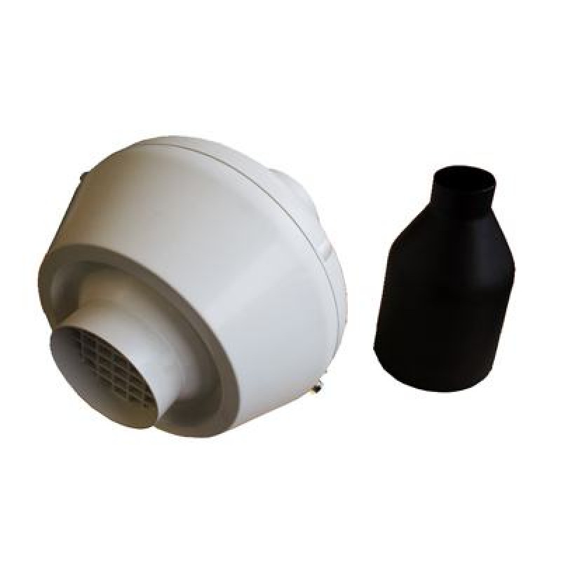 Rezerves daļas - EOS tvaika ģeneratora padeves ventilators