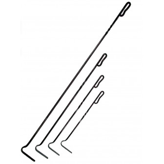 Kamīna āmurs 800 mm