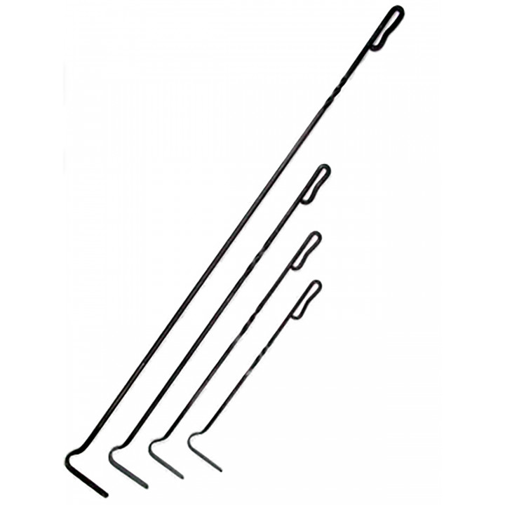 Kamīna āmurs 800 mm