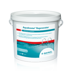 Aquabrome® reģenerators
