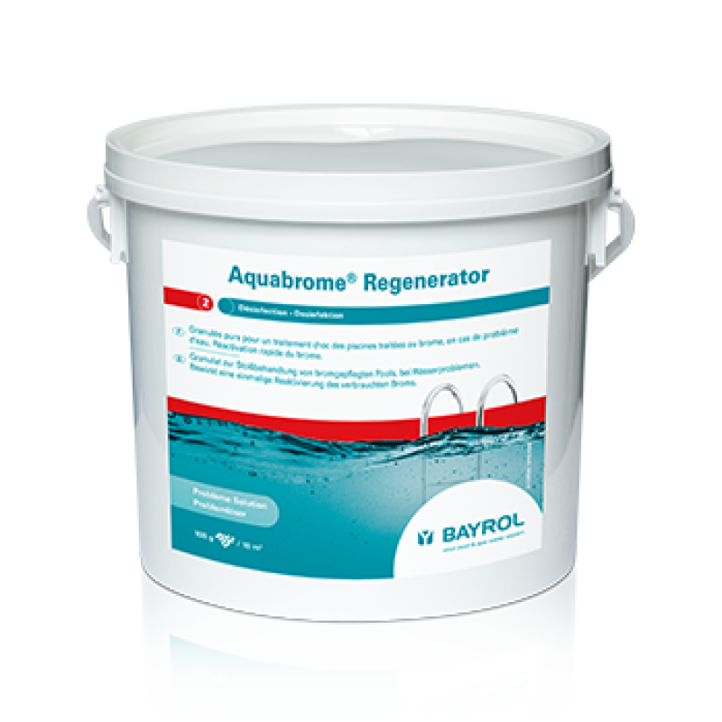 Aquabrome® reģenerators