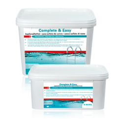 4,48 kg Pabeigts un viegli lietojams 