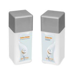 Tīrīšanas komplekts burbuļvannai vai spa, bez filtra 