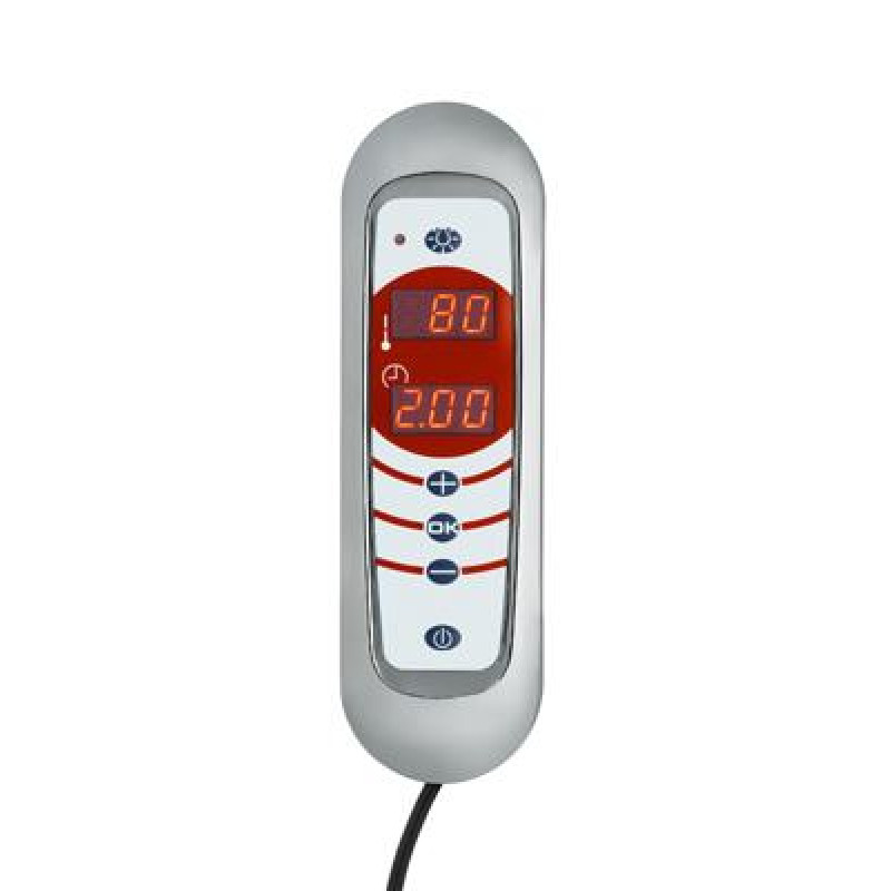 Elektriskā pirts krāsns vadības panelis - HELO Midi