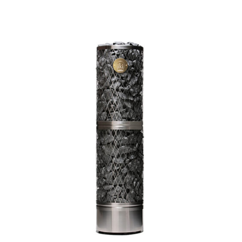 Elektriskā pirts krāsns - IKI PILARI 4,5 kW