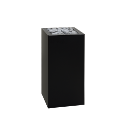 Elektriskā pirts sildītājs - HUUM CORE, melns 