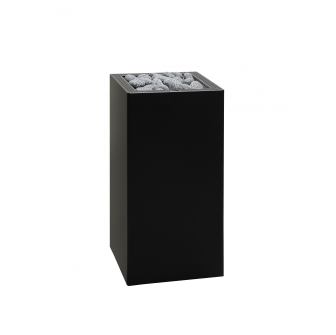 Elektriskā pirts sildītājs - HUUM CORE, melns