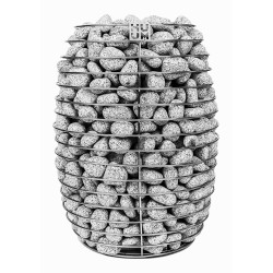 Elektriskā pirts krāsns – HUUM HIVE 