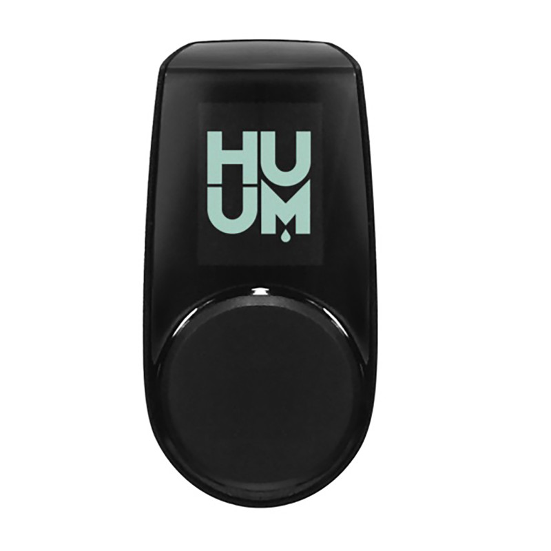 Rezerves daļas - HUUM UKU CLASSIC melns displeja panelis kontrolierim