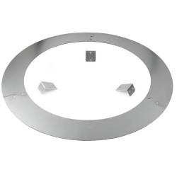 Iebūvējamais atloks - HUUM Drop sildītājam 