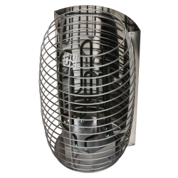 Siltuma atstarotājs - HUUM Hive Mini pirts sildītājiem 