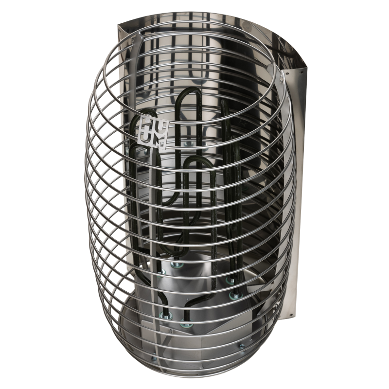 Siltuma atstarotājs - HUUM Hive pirts sildītājiem