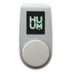 Rezerves daļas - HUUM UKU CLASSIC balts displeja panelis kontrolierim 