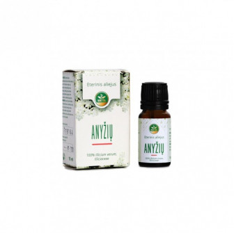 Anīsa ēteriskā eļļa, 10 ml