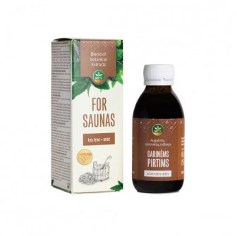Augu ekstraktu maisījums ar tējas koka un piparmētru ēteriskajām eļļām, 150ml