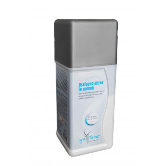 Aktīvā skābekļa granulas SpaTime, 1 kg