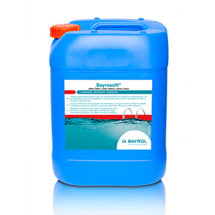 Bayrosoft® - nesatur hloru