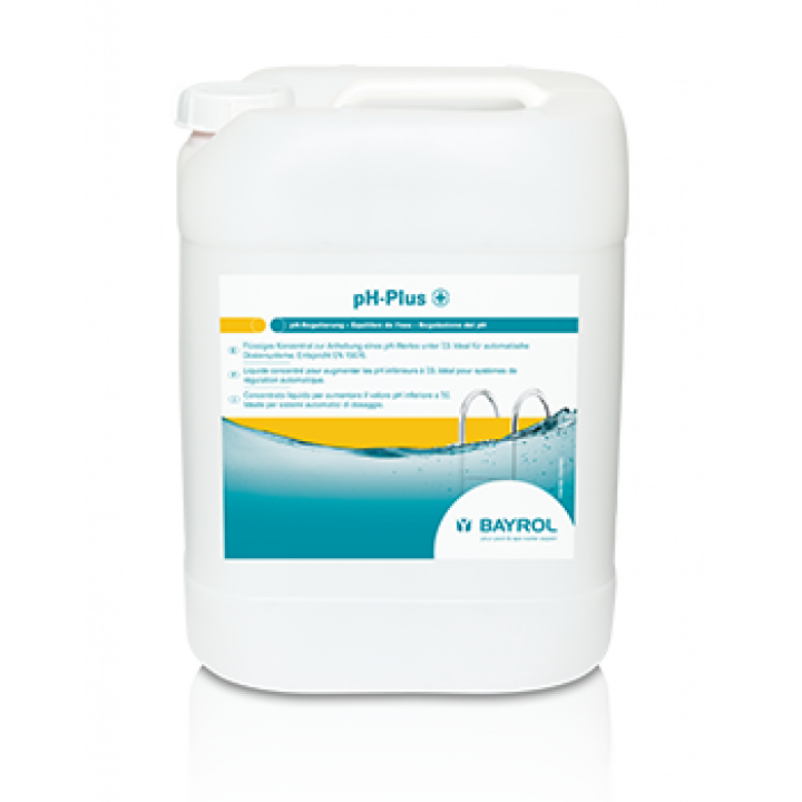 Šķidrums pH-Plus 25kg