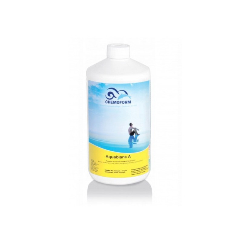 Skābekļa aktivators CHEMOFORM Aquablanc A, 1 L