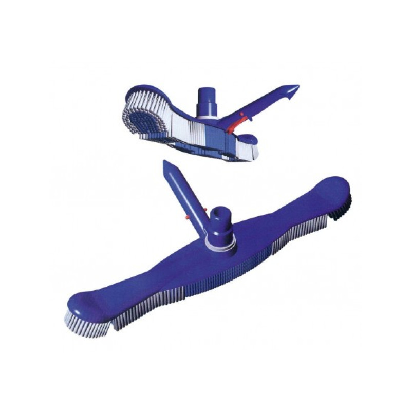 Baseina putekļu sūcējs 2002, 510 mm, pieslēgums 32/38 mm