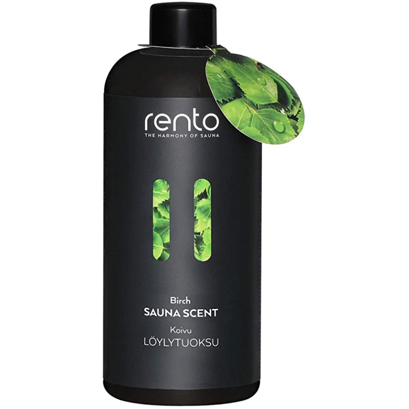RENTO aromatizējošā esence, bērzs 400ml