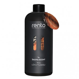 RENTO aromatizējošā esence, darvas aromāts, 400ml