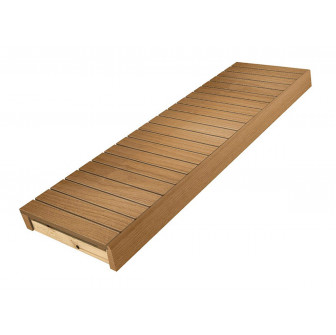Pirts sols, termoapse, 400x1600-2400 mm