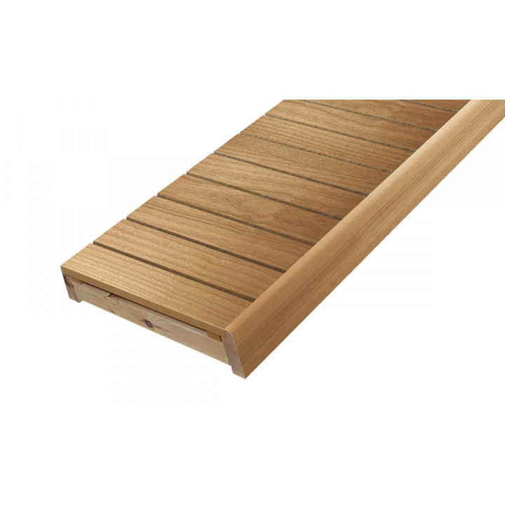 Pirts sols, termoapse, 400x1600-2400 mm