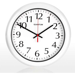 Ūdensizturīgs sienas pulkstenis, 310 mm 