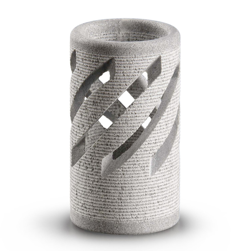 Svečturis - HUKKA, mežstrādnieka svece