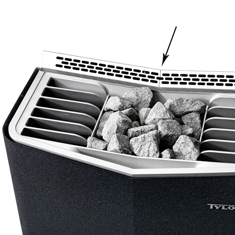 Tvaika sadalītājs TYLO Sense Commercial sildītājiem