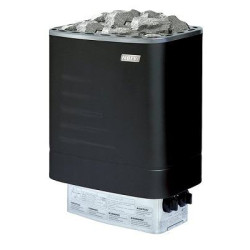 Elektriskā pirts sildītājs - NARVI NM, melna 9 kW 