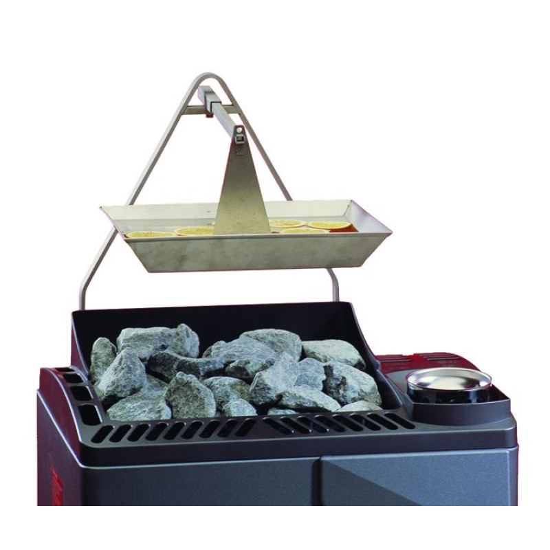 EOS Aromabowl kvadrātveida ar turētāju