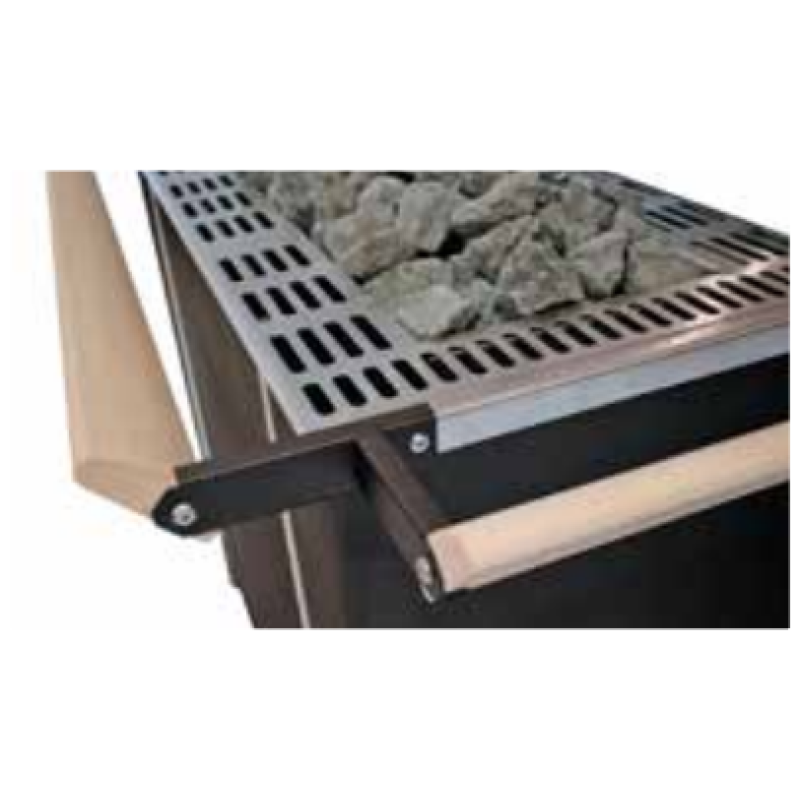 Montāžas kronšteini aizsargsliedēm EOS Goliath