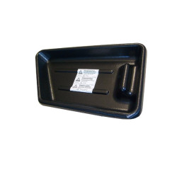 EOS atlikušā ūdens pilienu panna 