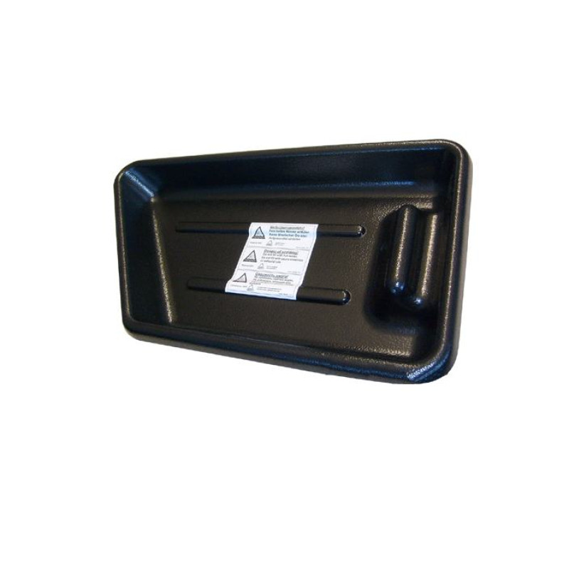 EOS atlikušā ūdens pilienu panna