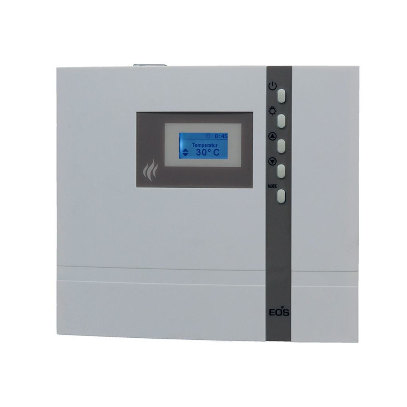 Elektriskā pirts sildītāja vadības panelis - EOS Econ D2