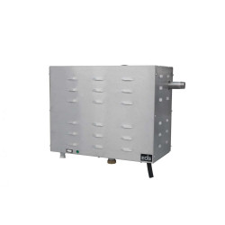 Lodveida vārsts tvaika ģeneratoram EOS SteamAttrac 