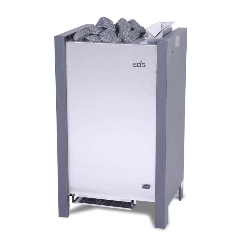 Elektriskā pirts sildītājs - EOS Herkules S25 Vapor