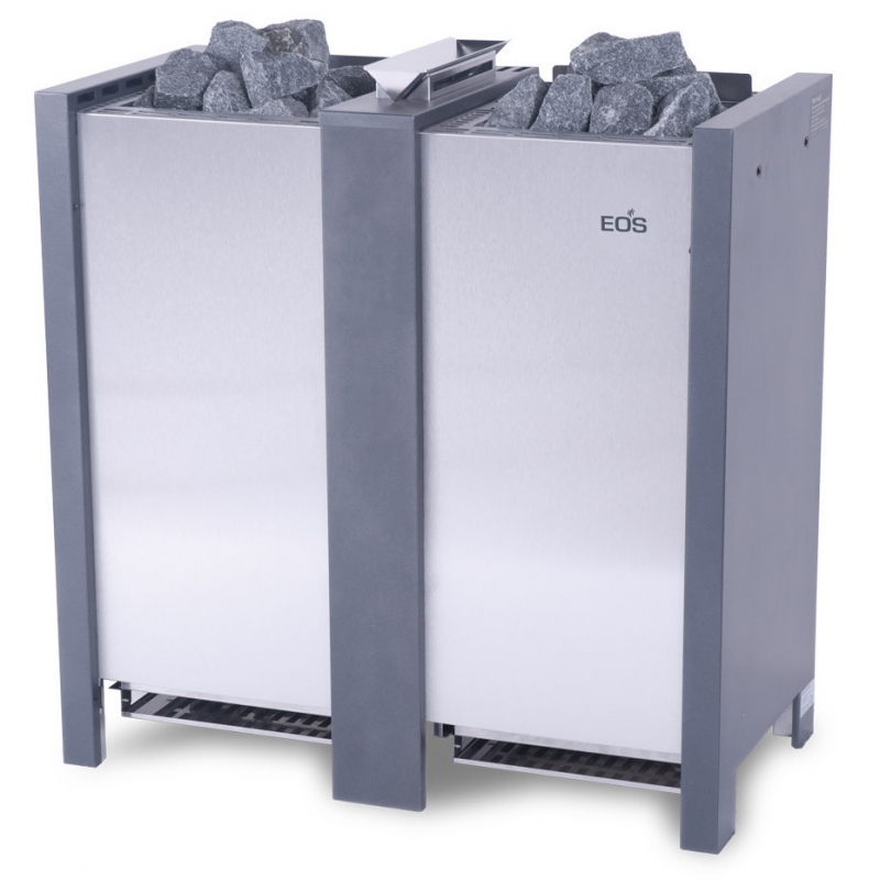 Elektriskā pirts krāsns - EOS Herkules XL S50