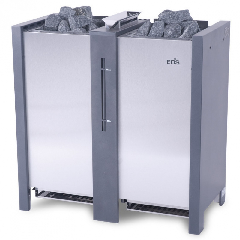 Elektriskā pirts sildītājs - EOS Herkules XL S50 Vapor