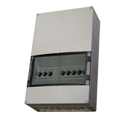 EOS PEB 36 kontaktoru bloks pirts elektriskās krāsns vadības panelim līdz 45 kW 